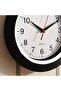 Gare Wall Clock Dia 25cm - Black - 2