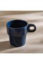 Stack Stoneware Mug 270ml - Assorted - 3