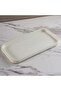 Denver Bath Tray 27x2x14cm - Cream - 4