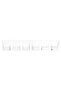 Grace 6-piece Dof Crystal Glass Set 280ml -clear - 3