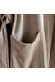 Caspian Waffle Texture Bathrobe L/xl - Grey - 3
