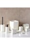 Denver Soap Dish 11.7x1.7x11.7cm - Cream - 3