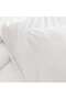 Classic Egyptian 3-piece 400tc King Duvet Cover Set 230x220cm - White - 8