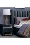 EMIRATES SPACE NIGHTSTAND-CHANEL~DARK GREY