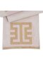Alvaro Embroidered Table Runner 40x180cm - Gold - 4