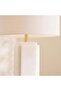 Valir E27 Marble Table Lamp Dia 33x62cm - White - 3