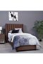VENUS HEADBOARD VELVET BROWN L-90 : H-125 CM - 5
