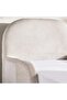 SHIMON KIDS SINGLE BED 90X200 CM - BEIGE - 4