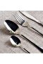 Evren 24-piece Cutlery Set - Chrome - 2