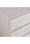 Abbigail Chest Of Drawer - Light Grey - 3