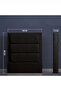 TROJAN HEADBOARD CHANEL LIGHT BROWN L-120 : H-125 CM - 5