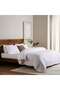 Elegance 3-Piece Duvet Cover Set 200x200cm - White - 2