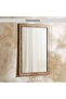 Eviene Ps Frame Wall Mirror 80x120cm - Natural - 6