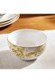 Forsythia 12-piece Porcelain Dinner Set -yellow - 3