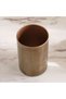 Norwell Metal Tumbler 7.5x7.5x11.5cm -antique Gold - 2