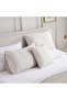 Luxe Cotton Tencel 4-piece Comforter Set 240x260cm - Grey - 3