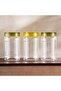 Nedda 3-Piece Storage Jar 1.5L -Clear - 3