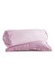 Cool Dream Tencel Junior Pillow 26x42cm + Junior Bolster16x50cm - Pink - 4