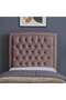 BIANCA HEADBOARD CHANEL PINK L-120 : H-125 CM - 2