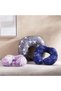 Unicorn Memory Foam Kids Travel Pillow 23x23x8cm - Pink - 8