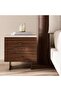 Grayson Night Stand Walnut - 2