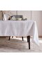 Armiya Table Cover 150x250cm - White