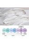 Climacomfort 2 Layer All Season Down Alternative Super King Duvet 260x220cm - White - 8