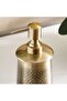 Heritage Soap Dispenser 8X8X20.5cm - Gold - 2