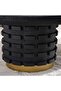 Sorrel Coffee Table Wood - Black - 4