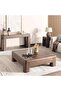 Oregon Coffee Table Wood - Walnut - 4