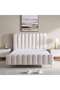 Kirby Queen Bed 160x200 Cm - Beige - 2