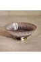 Sterling Ombre Glass Soap Dish 13x10.5x5cm - Clear/black - 4