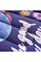 Frozen Sisterhood 4 Pcs Microfiber Bed In A Bag- Navy - 5