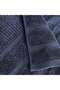 Chicago Textured 650 GSM Bath Towel 70x140 cm-Ocean - 2
