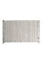 Nova Cotton Woven Dhurrie 60x90cm - Cream - 3