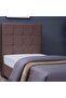 HERMONIA HEADBOARD CHANEL PINK L-100 : H-125 CM
