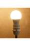 Levin A60 Bulb E27 9w 850lm 3000k Dimmable Warm Light - White - 2