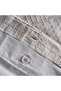 Avenue Cotton Waffle 3-piece Super King Duvet Cover Set 260x220cm- Silver Grey - 8
