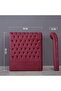 AURORA HEADBOARD VELVET PINK L-120 : H-125 CM - 4
