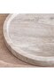 Neo Marble Towel Tray 25.5X15X2.5cm - Beige - 2