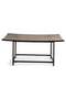 Echoes Coffee Table Veneer Large - Black - 5