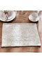 Intersteller Placemat 33x45 Cm -gold