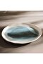 Rancel Porcelain Dinner Plate Dia27cm -greyish Blue - 4