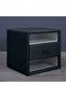 EMIRATES SPACE NIGHTSTAND-CHANEL~DARK GREY - 4