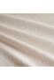 Serene Leno Window Pane Table Cover 150x250cm - Linen - 2