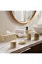 Tabinda Soap Dispenser Dia8.1x17cm Beige - 3