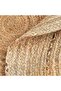 Miran Round Jute Rug Dia 200cm - Natural - 2