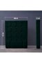 HERMONIA HEADBOARD CHANEL OLIVE GREEN L-100 : H-125 CM - 4