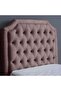 Andromeda Headboard Chanel Pink L-100 : H-125 Cm - 3