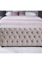 Emirates Gama Bench-velvet~beige - 4